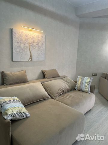 

Квартира-студия, 26 м², 2 кровати