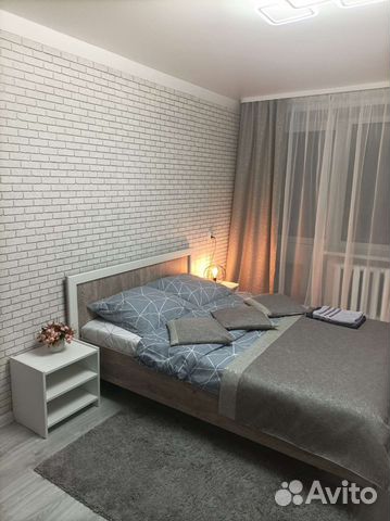 

1-к. квартира, 32 м², 2 кровати