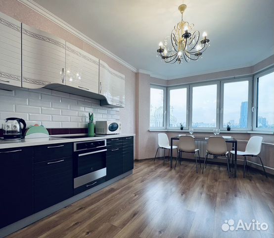

2-к. квартира, 63 м², 3 кровати
