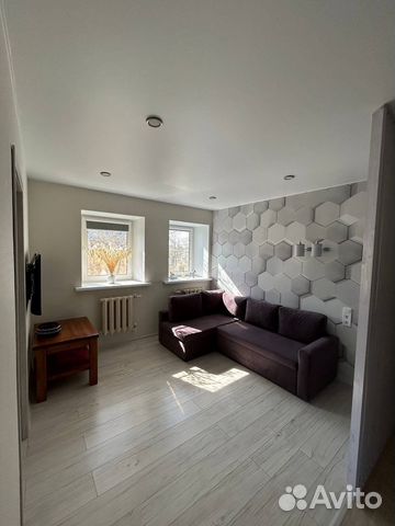 

2-к. квартира, 37 м², 2 кровати