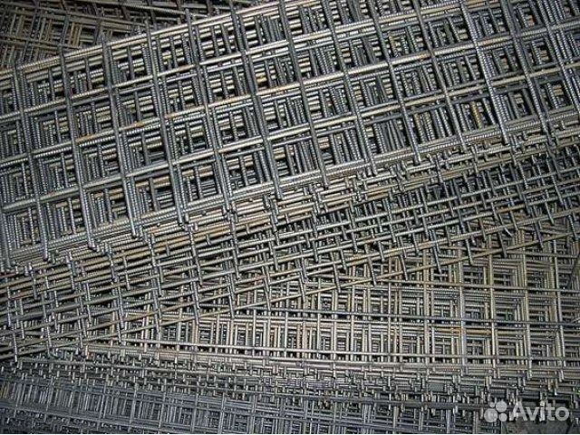 Сварная сетка ф 3 мм, 50х2000см яч.50х50