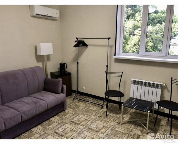 

Квартира-студия, 16 м², 1 кровать