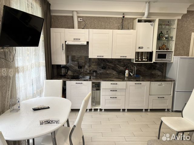 

2-к. квартира, 50 м², 3 кровати