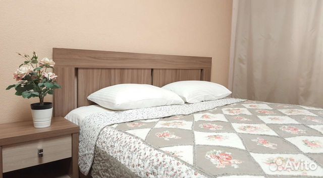 

2-к. квартира, 60 м², 4 кровати