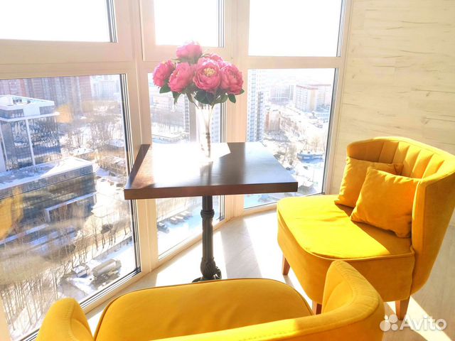 

2-к. квартира, 60 м², 2 кровати