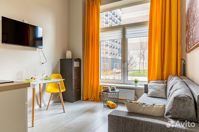 

Квартира-студия, 20 м², 1/16 эт.