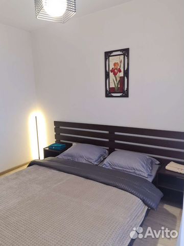 

2-к. квартира, 40 м², 2 кровати