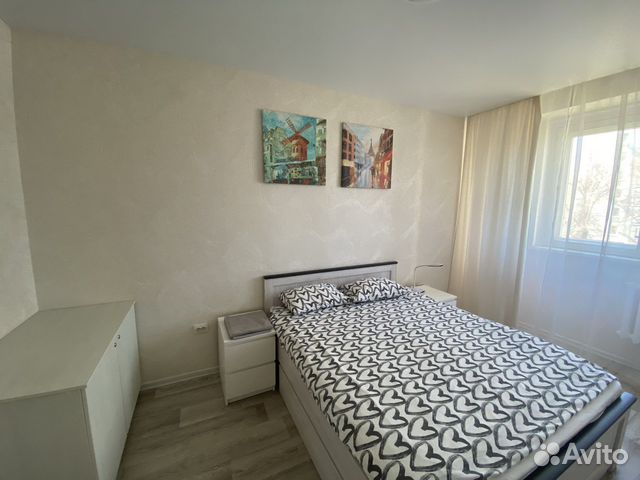 

2-к. квартира, 57 м², 3 кровати
