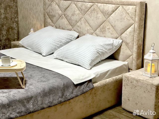 

2-к. квартира, 48 м², 3 кровати