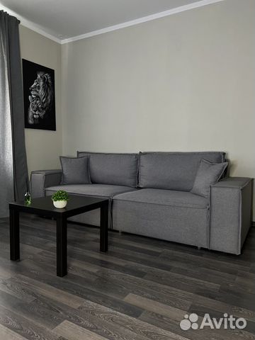 

Квартира-студия, 30,9 м², 1 кровать