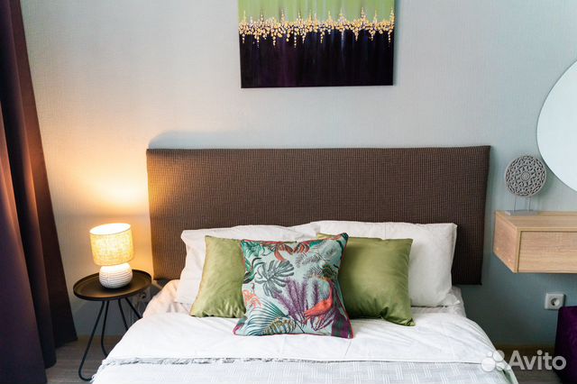 

Квартира-студия, 30 м², 2/12 эт.