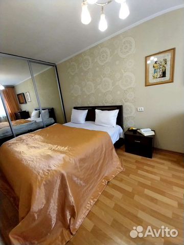 

2-к. квартира, 48 м², 2 кровати