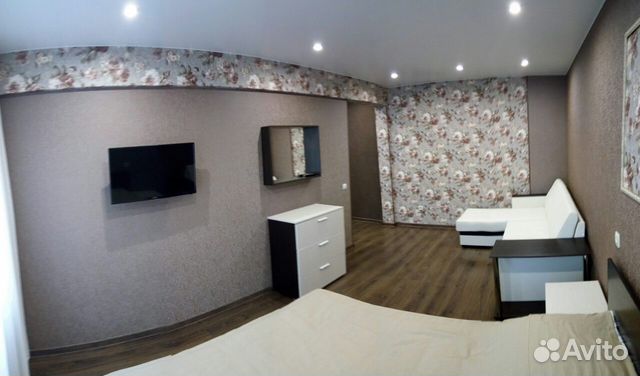 

1-к. квартира, 33 м², 3/5 эт.