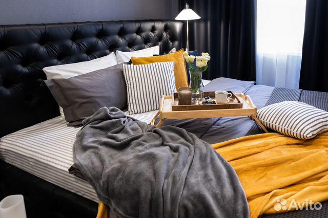 

1-к. квартира, 32 м², 1 кровать