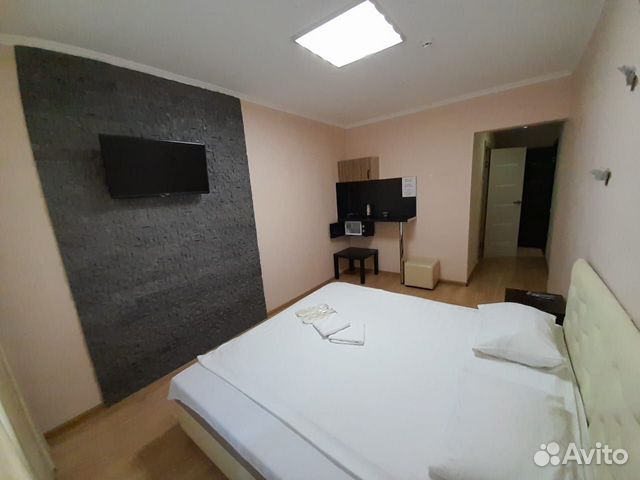 

Квартира-студия, 24 м², 1 кровать