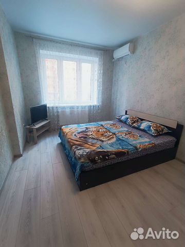

1-к. квартира, 42 м², 3 кровати