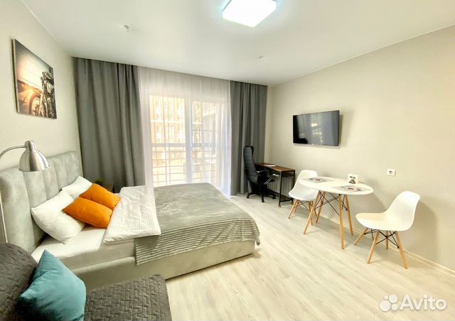 

Квартира-студия, 30 м², 5/16 эт.