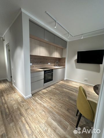 

1-к. квартира, 40 м², 1 кровать