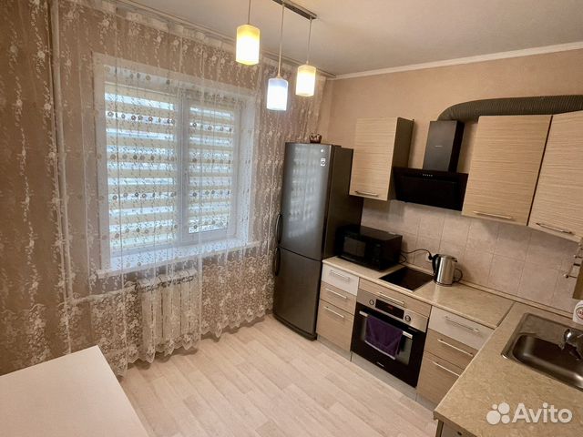 

1-к. квартира, 33 м², 2 кровати