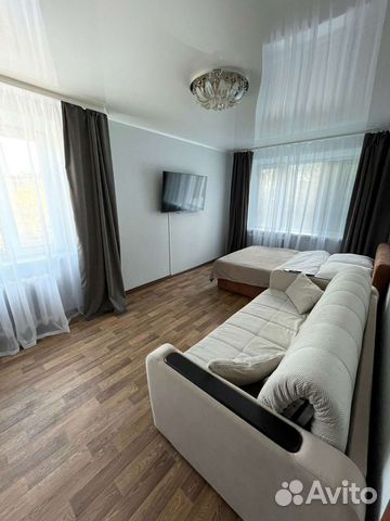 

1-к. квартира, 30 м², 4/5 эт.