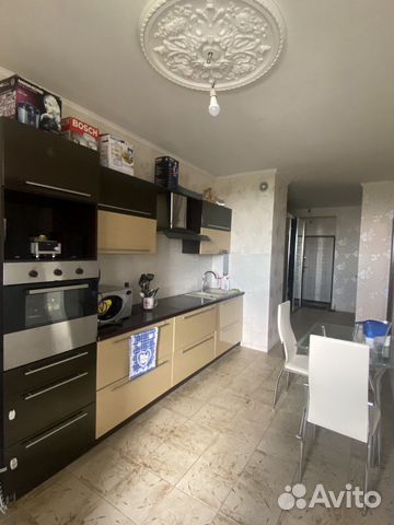

1-к. квартира, 42 м², 15/25 эт.