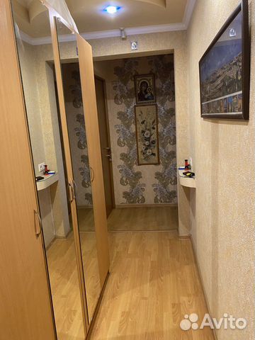 

1-к. квартира, 32 м², 2 кровати