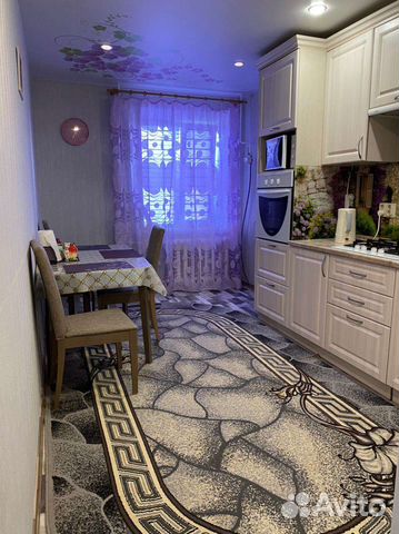 

1-к. квартира, 47 м², 2 кровати