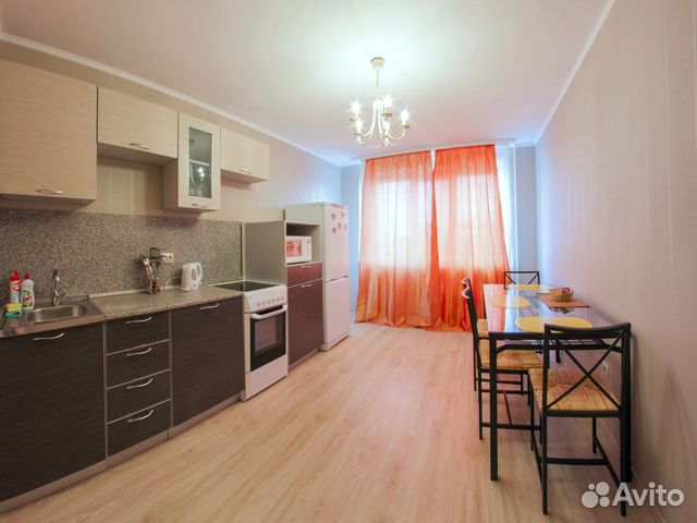 

1-к. квартира, 40 м², 5/9 эт.
