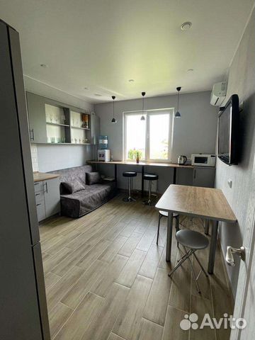 

2-к. квартира, 45 м², 2 кровати