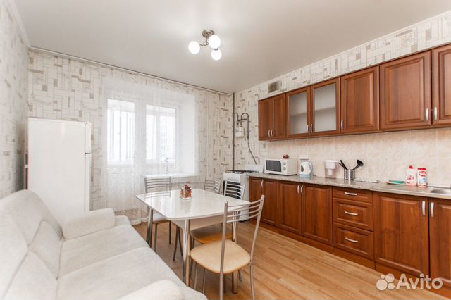 

1-к. квартира, 50 м², 4/9 эт.