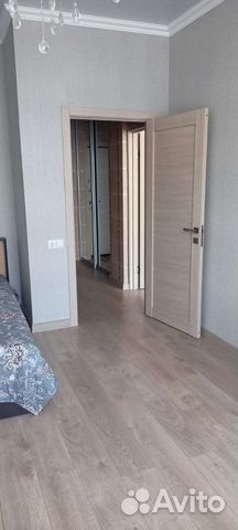 

1-к. квартира, 45 м², 3 кровати