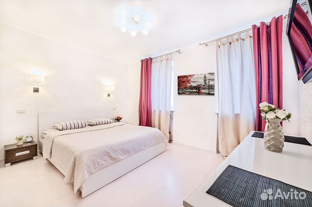 

2-к. квартира, 52 м², 3 кровати