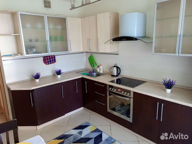 

1-к. квартира, 65 м², 1 кровать