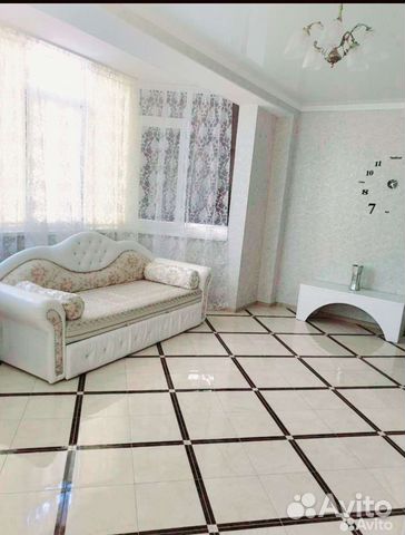 

2-к. квартира, 60 м², 2 кровати