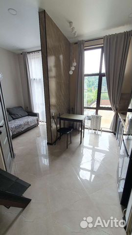 

Квартира-студия, 22 м², 2 кровати