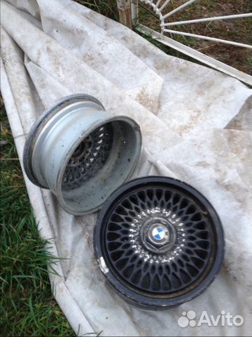 Диски бмв r15 5х120