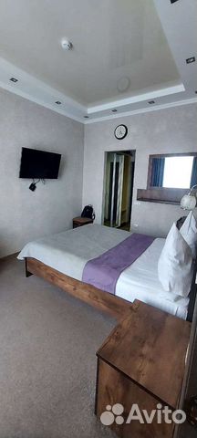 

Квартира-студия, 20 м², 1 кровать