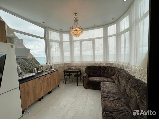 

Квартира-студия, 22 м², 1 кровать