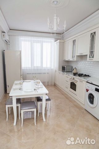 

2-к. квартира, 82 м², 2 кровати