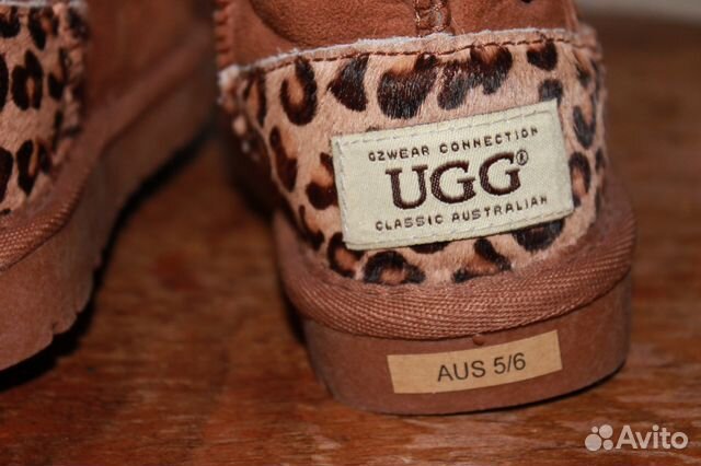 Новые Угги настоящие UGG из австралии