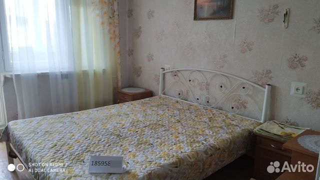 

2-к. квартира, 52 м², 3 кровати