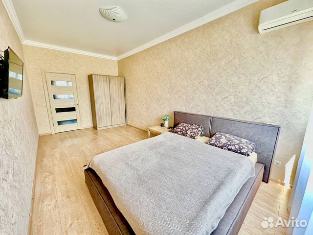 

1-к. квартира, 50 м², 6/7 эт.