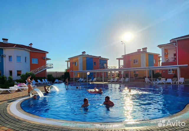 

1-к. квартира, 37 м², 2 кровати