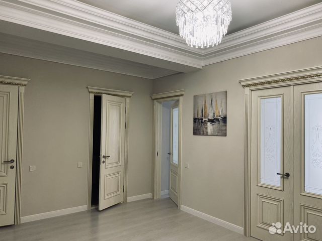 

3-к. квартира, 124 м², 4 кровати
