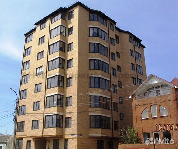 

1-к. квартира, 56 м², 1 кровать