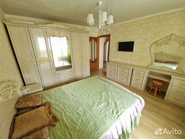 

3-к. квартира, 80 м², 6/9 эт.