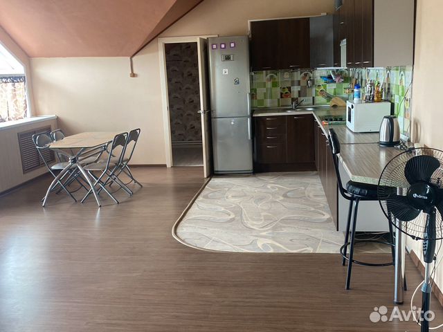 

2-к. квартира, 94 м², 3 кровати