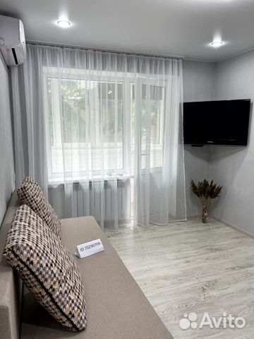 

2-к. квартира, 45 м², 2 кровати