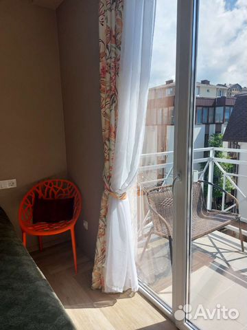 

Квартира-студия, 21 м², 1 кровать