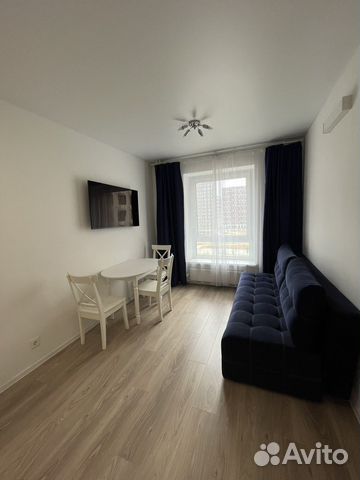 

1-к. квартира, 35 м², 3 кровати